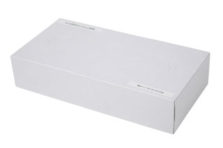 スリムボックスティッシュ150W
