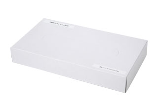 ボックスティッシュ50W