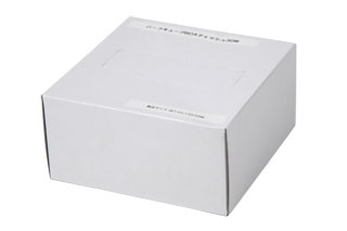 ハーフキューブボックスティッシュ30W