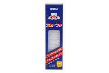 日本錨ローソク  豆  225ｇ  約125本入